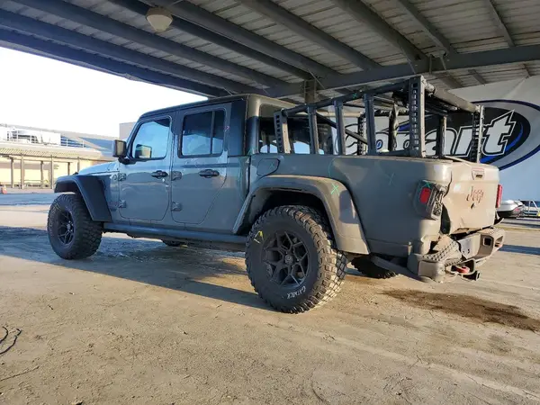 1C6JJTBMXPL538093 2023 JEEP GLADIATOR - Image 2
