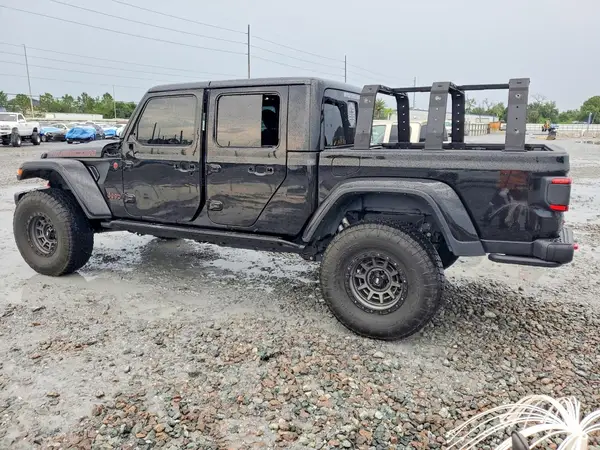1C6JJTBMXPL584877 2023 JEEP GLADIATOR - Image 2
