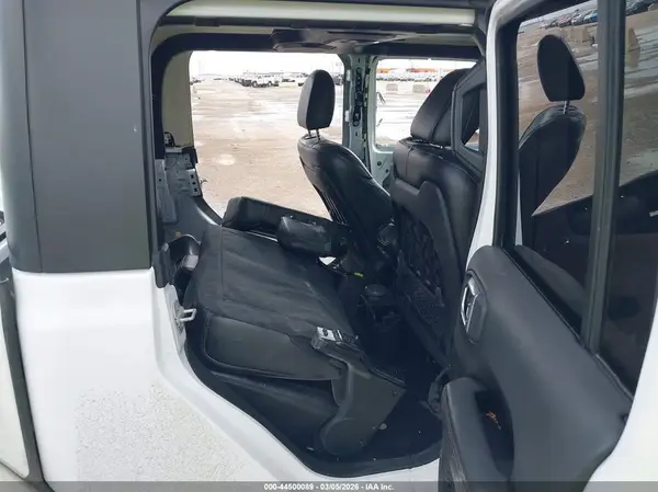 1C6JJTEG0LL206776 2020 JEEP GLADIATOR - Image 8