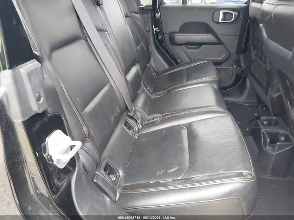 1C6JJTEG0ML500499 2021 JEEP GLADIATOR - Image 8