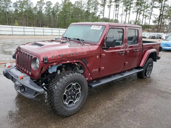 1C6JJTEG0ML518811 2021 JEEP GLADIATOR - Image 1