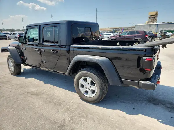 1C6JJTEG0ML521532 2021 JEEP GLADIATOR - Image 2