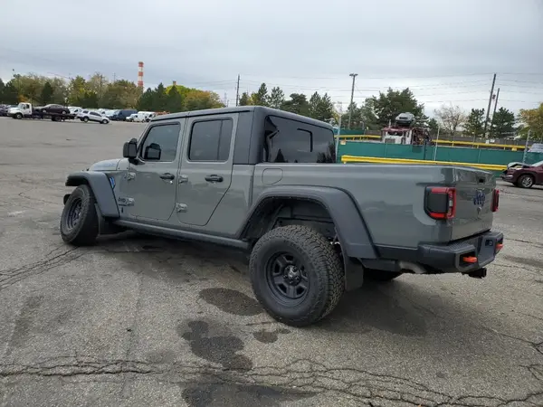 1C6JJTEG0ML582721 2021 JEEP GLADIATOR - Image 2
