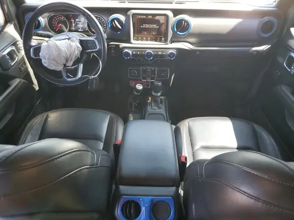 1C6JJTEG0ML582721 2021 JEEP GLADIATOR - Image 8