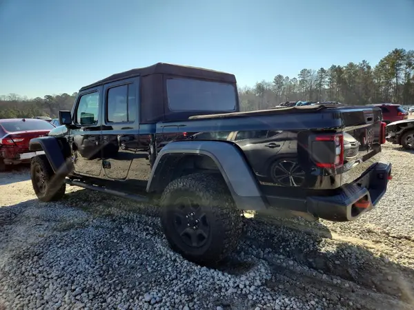 1C6JJTEG0ML582783 2021 JEEP GLADIATOR - Image 2
