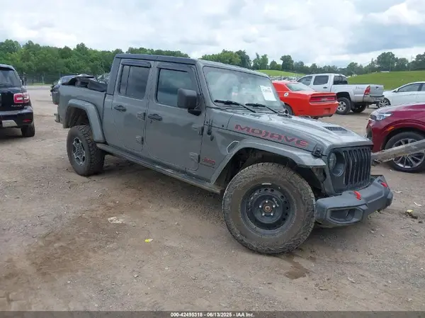 1C6JJTEG0ML582881 2021 JEEP GLADIATOR - Image 1