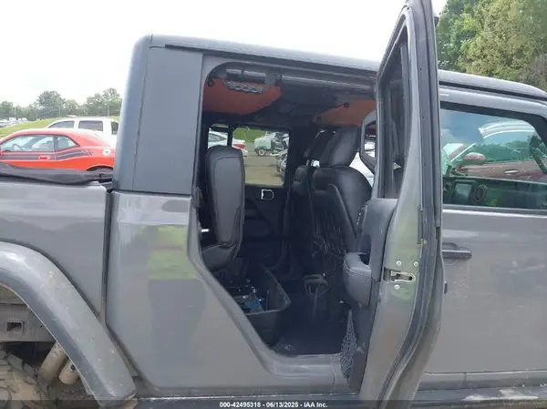 1C6JJTEG0ML582881 2021 JEEP GLADIATOR - Image 8