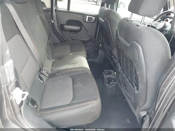 1C6JJTEG0ML582928 2021 JEEP GLADIATOR - Image 8
