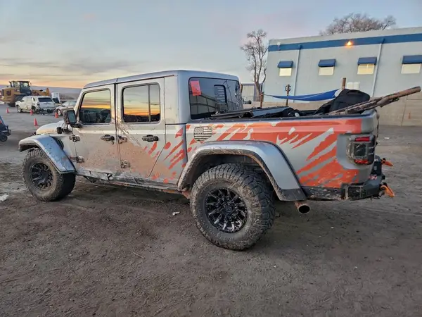 1C6JJTEG0ML587322 2021 JEEP GLADIATOR - Image 2