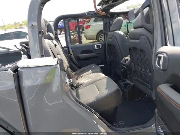 1C6JJTEG0ML588695 2021 JEEP GLADIATOR - Image 8