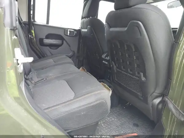1C6JJTEG0ML603356 2021 JEEP GLADIATOR - Image 8