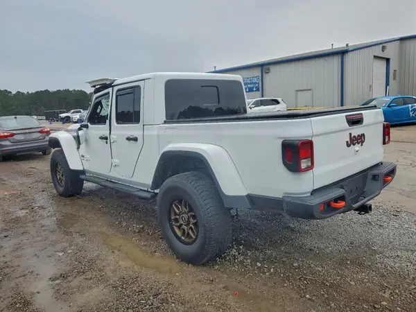 1C6JJTEG0ML610694 2021 JEEP GLADIATOR - Image 2