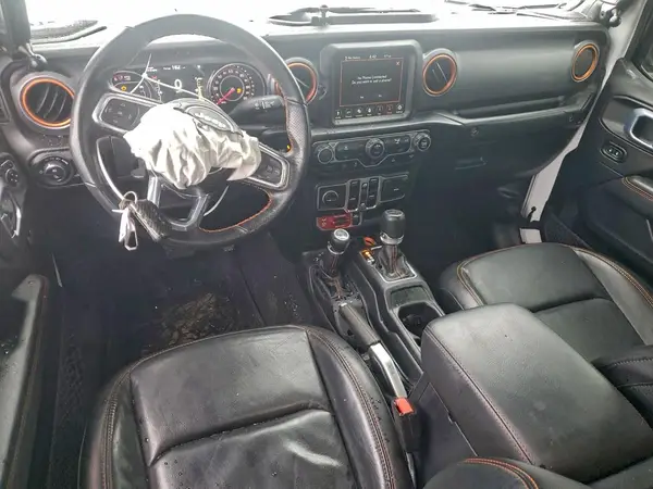 1C6JJTEG0ML610694 2021 JEEP GLADIATOR - Image 8