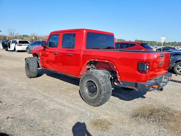 1C6JJTEG0ML617645 2021 JEEP GLADIATOR - Image 2
