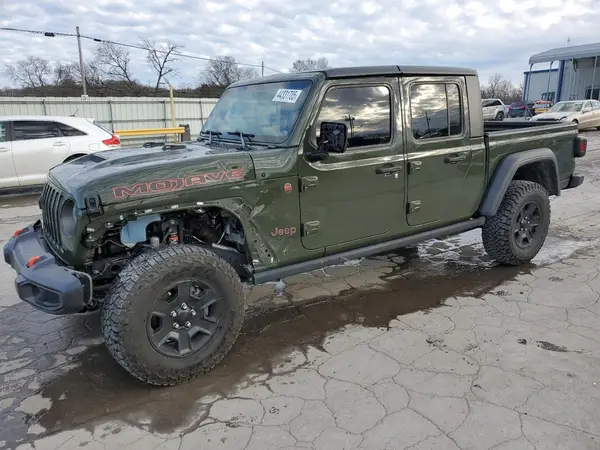 1C6JJTEG0NL101769 2022 JEEP GLADIATOR - Image 1