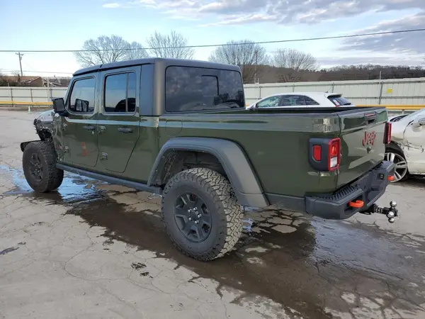 1C6JJTEG0NL101769 2022 JEEP GLADIATOR - Image 2