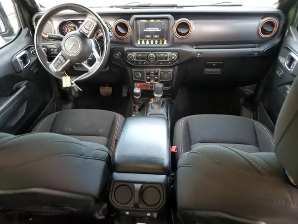 1C6JJTEG0NL101769 2022 JEEP GLADIATOR - Image 8
