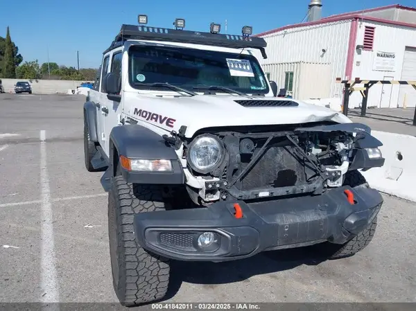 1C6JJTEG0NL103523 2022 JEEP GLADIATOR - Image 1
