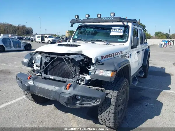 1C6JJTEG0NL103523 2022 JEEP GLADIATOR - Image 2