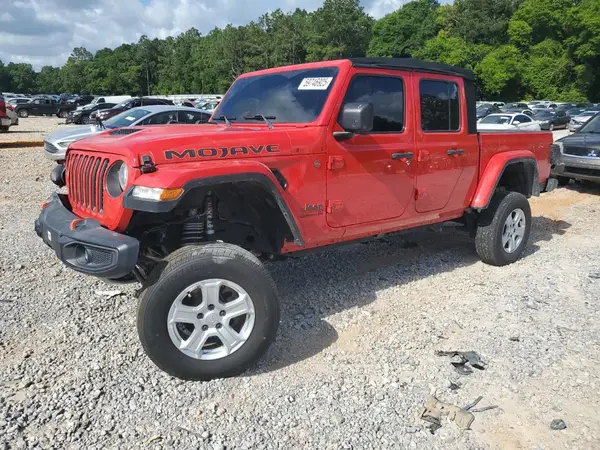1C6JJTEG0NL104137 2022 JEEP GLADIATOR - Image 1