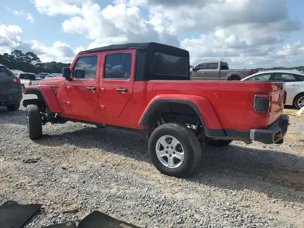 1C6JJTEG0NL104137 2022 JEEP GLADIATOR - Image 2