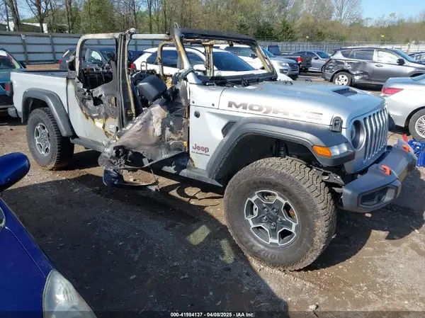1C6JJTEG0NL118085 2022 JEEP GLADIATOR - Image 1