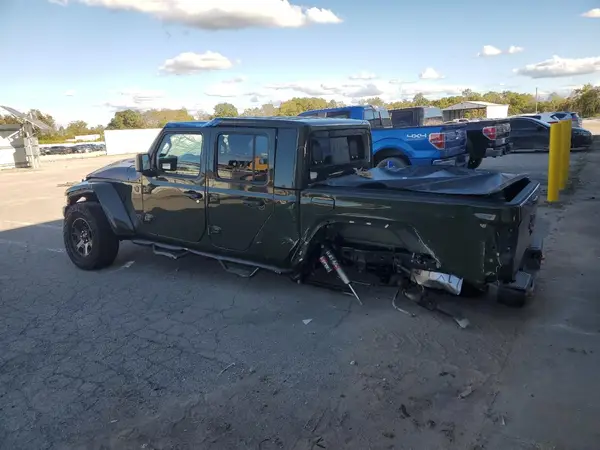1C6JJTEG0NL142502 2022 JEEP GLADIATOR - Image 2