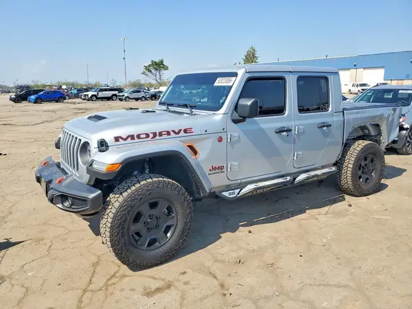 1C6JJTEG0NL156688 2022 JEEP GLADIATOR - Image 1