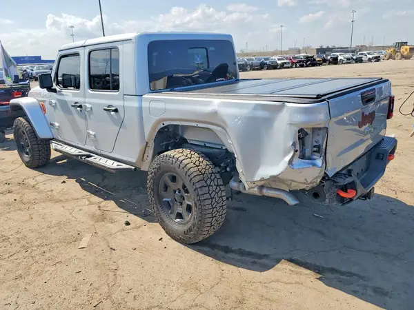 1C6JJTEG0NL156688 2022 JEEP GLADIATOR - Image 2