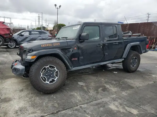 1C6JJTEG0NL166623 2022 JEEP GLADIATOR - Image 1
