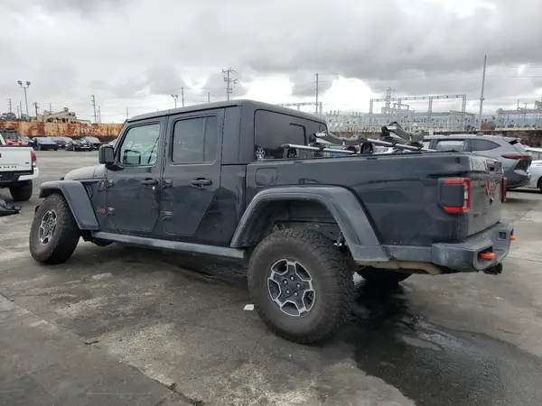 1C6JJTEG0NL166623 2022 JEEP GLADIATOR - Image 2