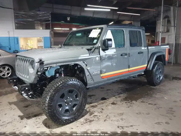 1C6JJTEG0PL526167 2023 JEEP GLADIATOR - Image 2