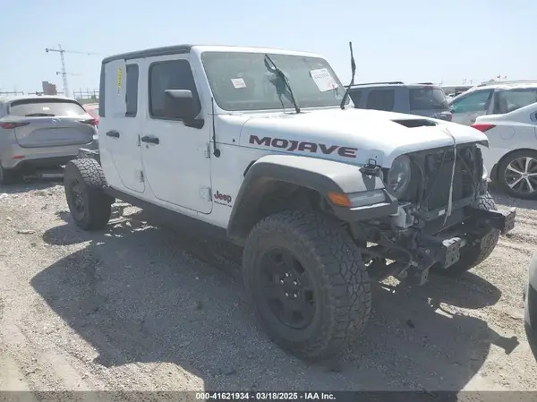 1C6JJTEG0PL536472 2023 JEEP GLADIATOR - Image 1