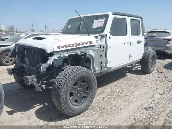 1C6JJTEG0PL536472 2023 JEEP GLADIATOR - Image 2