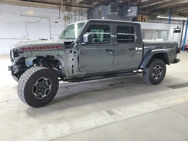 1C6JJTEG0PL538805 2023 JEEP GLADIATOR - Image 1