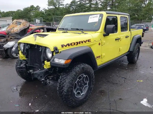1C6JJTEG0PL549500 2023 JEEP GLADIATOR - Image 2