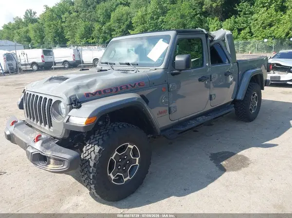 1C6JJTEG0PL549562 2023 JEEP GLADIATOR - Image 2