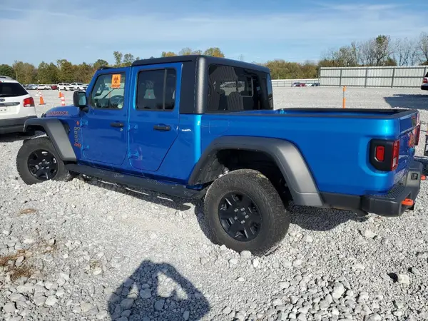 1C6JJTEG0PL553109 2023 JEEP GLADIATOR - Image 2