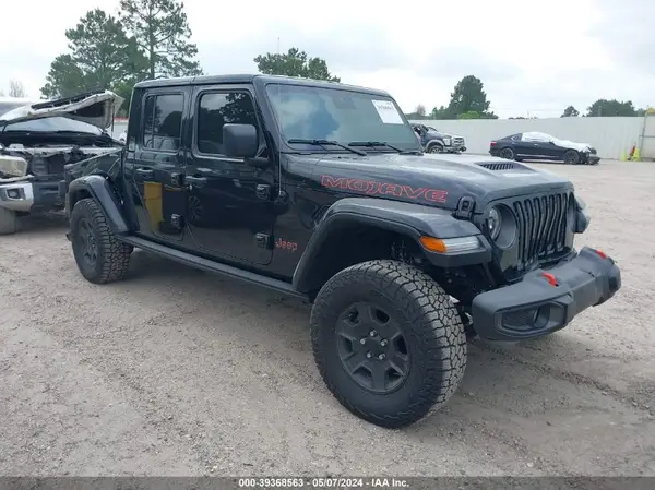 1C6JJTEG0PL573621 2023 JEEP GLADIATOR - Image 1