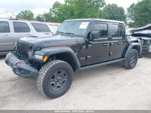 1C6JJTEG0PL573621 2023 JEEP GLADIATOR - Image 2