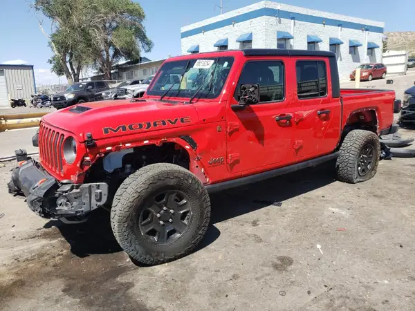 1C6JJTEG0PL582819 2023 JEEP GLADIATOR - Image 1