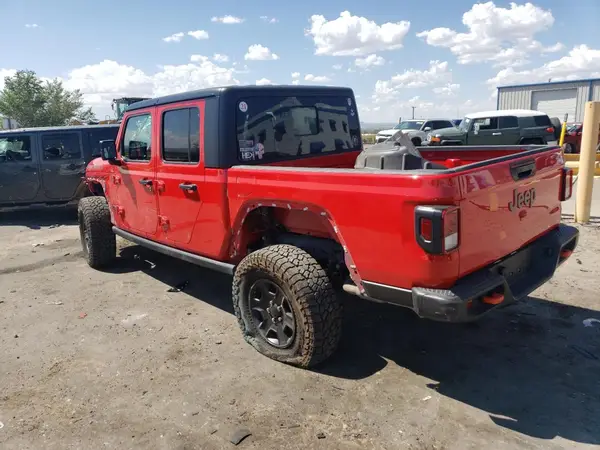 1C6JJTEG0PL582819 2023 JEEP GLADIATOR - Image 2