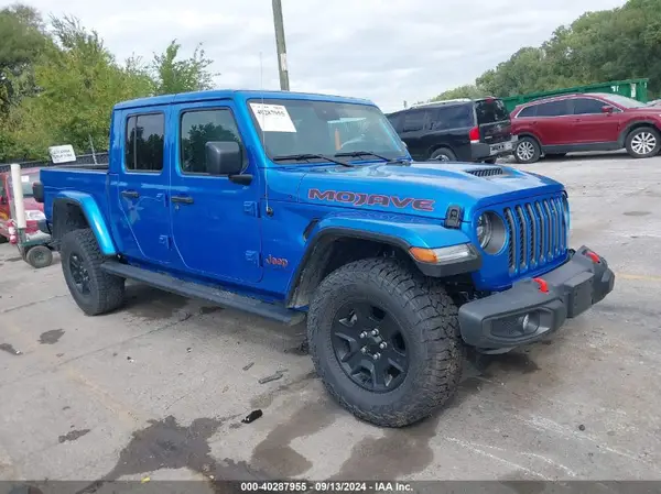1C6JJTEG0PL593061 2023 JEEP GLADIATOR - Image 1