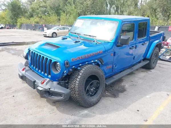 1C6JJTEG0PL593061 2023 JEEP GLADIATOR - Image 2