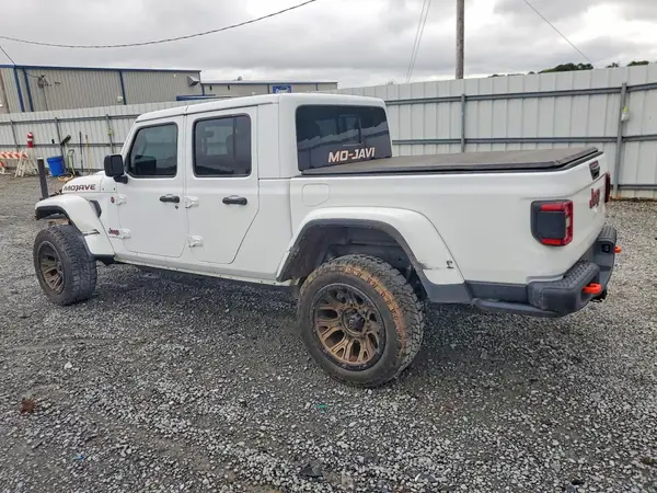 1C6JJTEG0RL111823 2024 JEEP GLADIATOR - Image 2