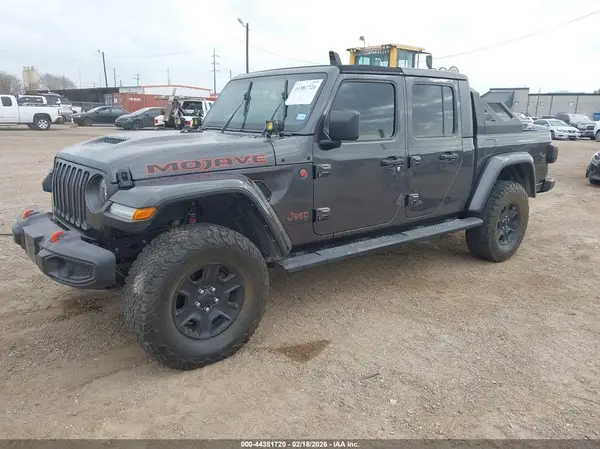 1C6JJTEG1LL202638 2020 JEEP GLADIATOR - Image 2