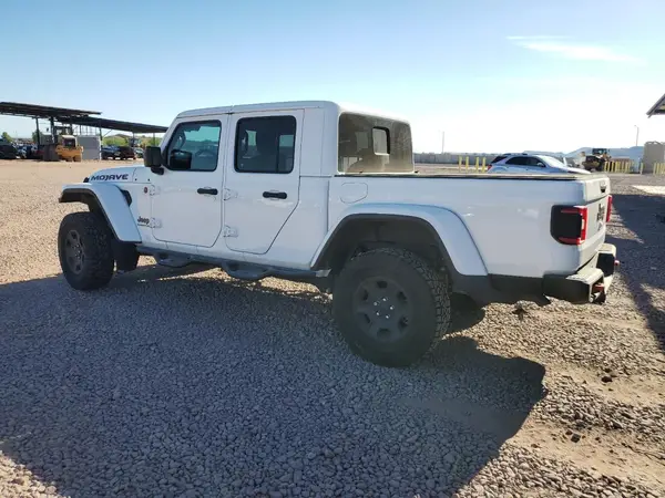 1C6JJTEG1LL203630 2020 JEEP GLADIATOR - Image 2