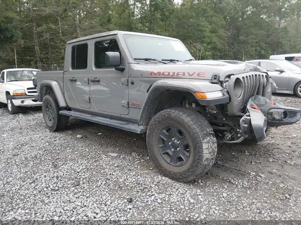1C6JJTEG1LL209461 2020 JEEP GLADIATOR - Image 1