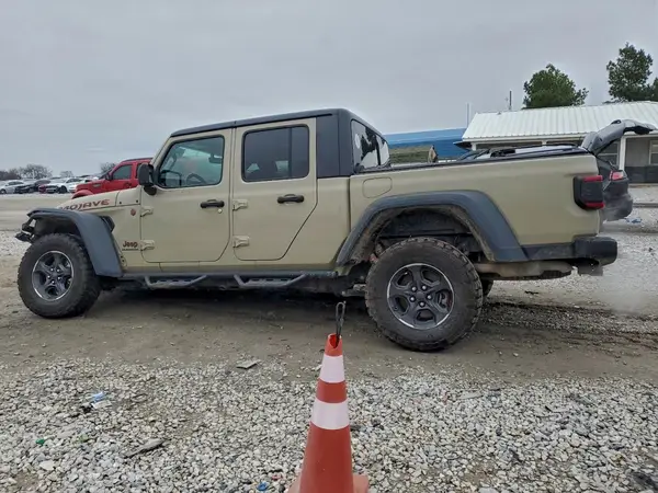 1C6JJTEG1LL209699 2020 JEEP GLADIATOR - Image 2