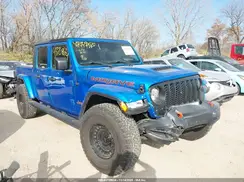 1C6JJTEG1ML501239 2021 JEEP GLADIATOR